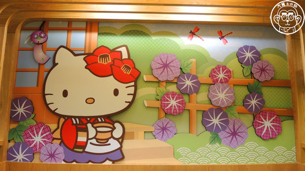 HELLO KITTY Shabu-Shabu火鍋二號店:呷飽祙【台北松山・Hello Kitty Shabu-Shabu二號店】
