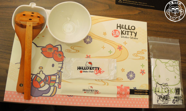 HELLO KITTY Shabu-Shabu火鍋二號店:呷飽祙【台北松山・Hello Kitty Shabu-Shabu二號店】