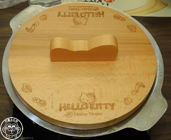 HELLO KITTY Shabu-Shabu火鍋二號店:呷飽祙【台北松山・Hello Kitty Shabu-Shabu二號店】