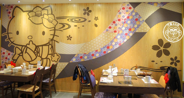 HELLO KITTY Shabu-Shabu火鍋二號店:呷飽祙【台北松山・Hello Kitty Shabu-Shabu二號店】