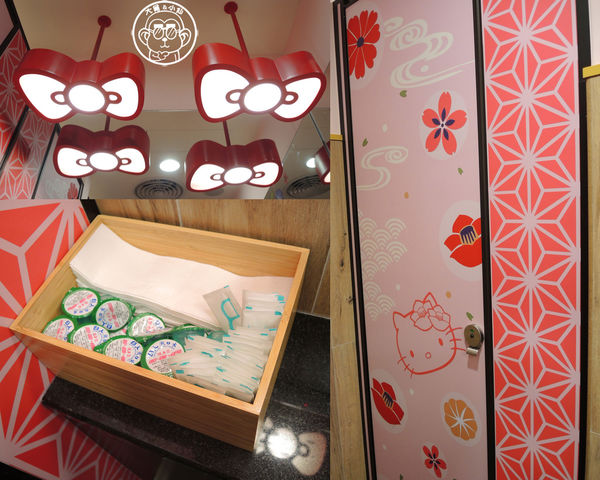 HELLO KITTY Shabu-Shabu火鍋二號店:呷飽祙【台北松山・Hello Kitty Shabu-Shabu二號店】