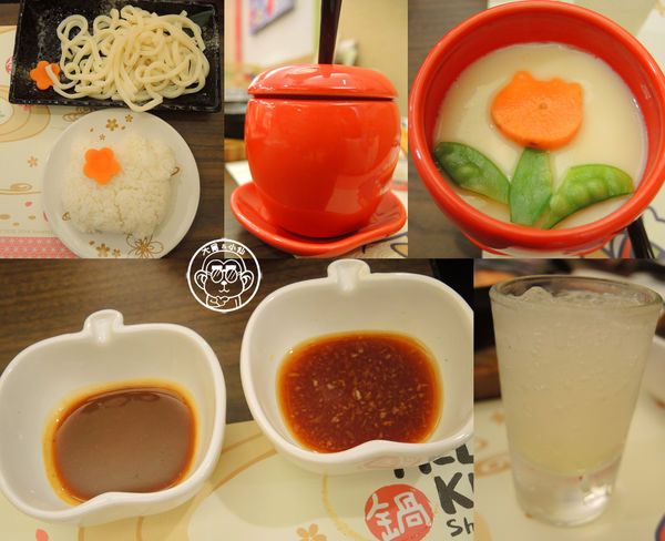HELLO KITTY Shabu-Shabu火鍋二號店:呷飽祙【台北松山・Hello Kitty Shabu-Shabu二號店】