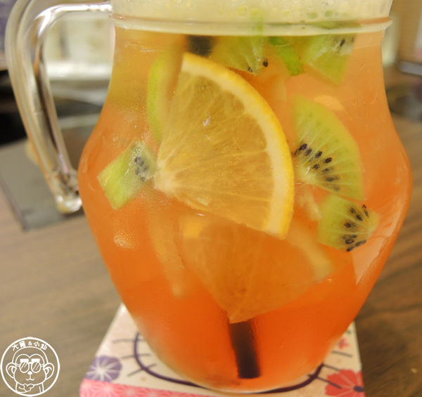 HELLO KITTY Shabu-Shabu火鍋二號店:呷飽祙【台北松山・Hello Kitty Shabu-Shabu二號店】