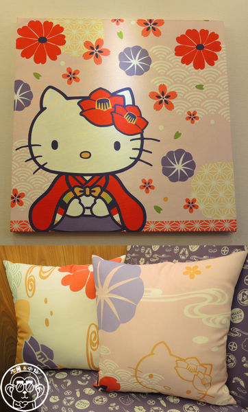 HELLO KITTY Shabu-Shabu火鍋二號店:呷飽祙【台北松山・Hello Kitty Shabu-Shabu二號店】