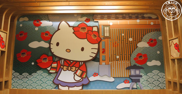 HELLO KITTY Shabu-Shabu火鍋二號店:呷飽祙【台北松山・Hello Kitty Shabu-Shabu二號店】