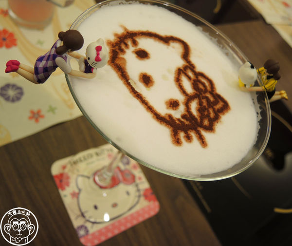 HELLO KITTY Shabu-Shabu火鍋二號店:呷飽祙【台北松山・Hello Kitty Shabu-Shabu二號店】