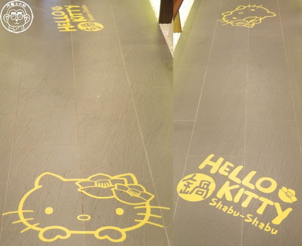 HELLO KITTY Shabu-Shabu火鍋二號店:呷飽祙【台北松山・Hello Kitty Shabu-Shabu二號店】