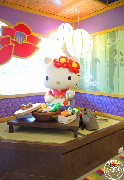 HELLO KITTY Shabu-Shabu火鍋二號店:呷飽祙【台北松山・Hello Kitty Shabu-Shabu二號店】