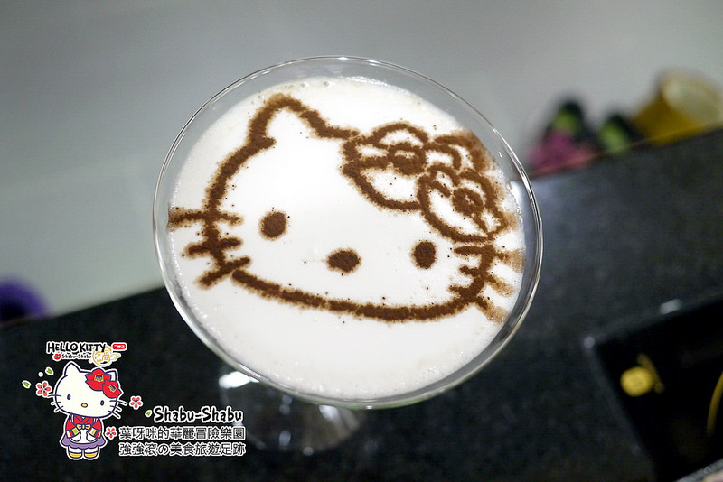 HELLO KITTY Shabu-Shabu火鍋 ► 台北 松山區 ◄ 捷運沿線必吃美食:小巨蛋捷運站 x 二號店盛大開幕,療癒我們的心 / 附完整菜單