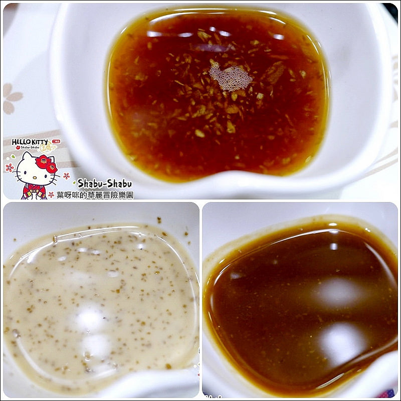 HELLO KITTY Shabu-Shabu火鍋 ► 台北 松山區 ◄ 捷運沿線必吃美食:小巨蛋捷運站 x 二號店盛大開幕,療癒我們的心 / 附完整菜單