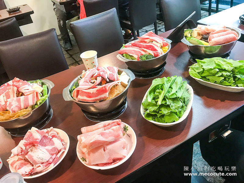 三重火鍋 @陳小可的吃喝玩樂