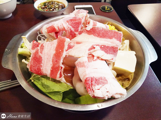 【新北三重】路得小火鍋 | 雙人套餐可選2道附餐 白飯、泡菜吃到飽 高CP值巷弄美食推薦