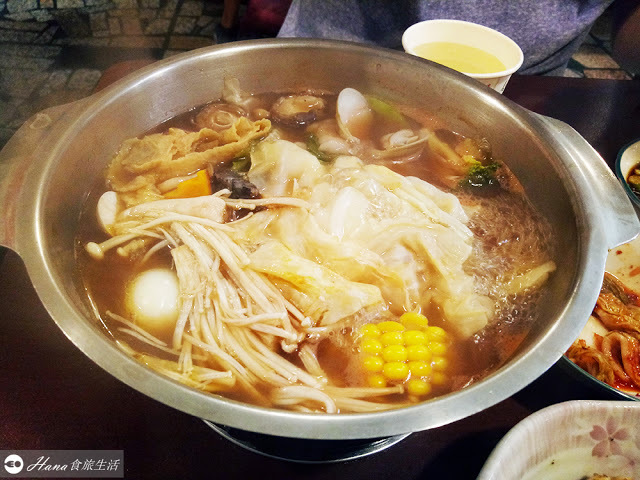 【新北三重】路得小火鍋 | 雙人套餐可選2道附餐 白飯、泡菜吃到飽 高CP值巷弄美食推薦