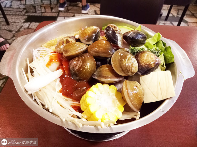 【新北三重】路得小火鍋 | 雙人套餐可選2道附餐 白飯、泡菜吃到飽 高CP值巷弄美食推薦