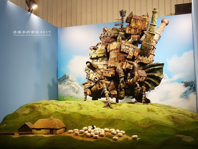 吉卜力台中170106007