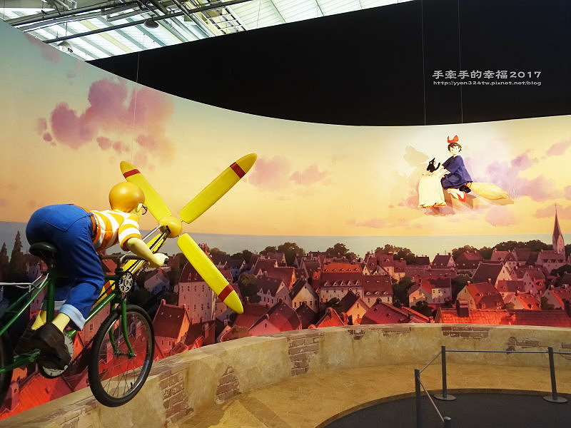 吉卜力台中170106020