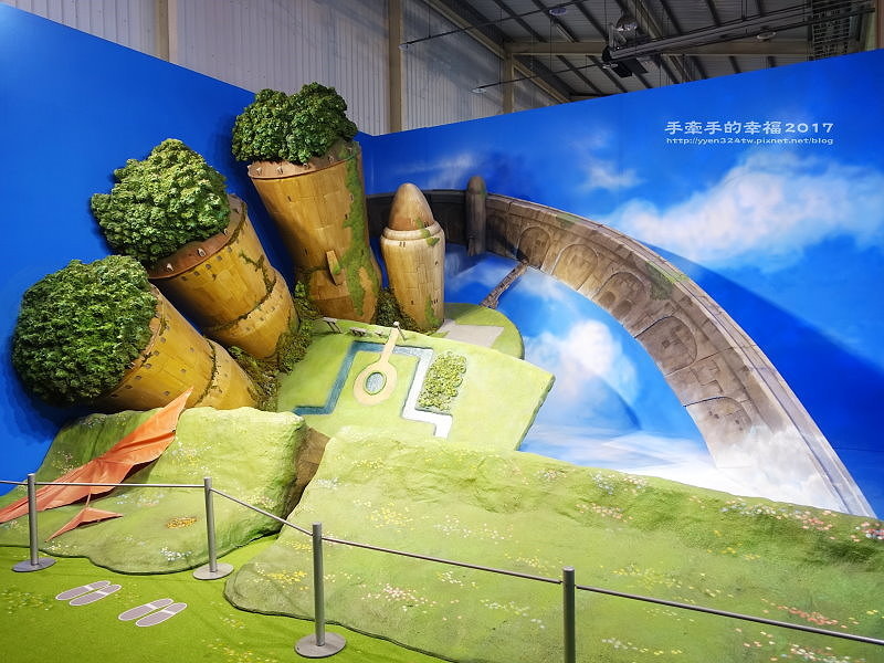 吉卜力台中170106014