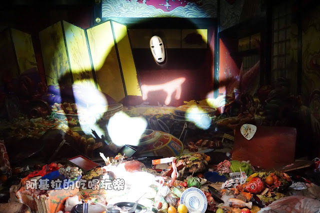 台中市|展覽|吉卜力的動畫世界特展