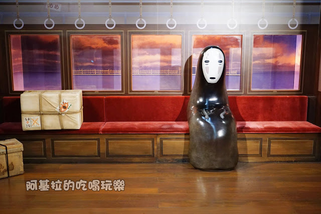 台中市|展覽|吉卜力的動畫世界特展