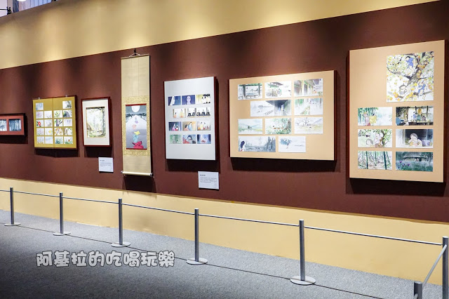 台中市|展覽|吉卜力的動畫世界特展