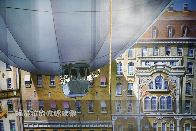 台中市|展覽|吉卜力的動畫世界特展