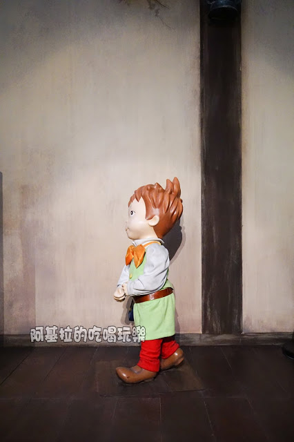 台中市|展覽|吉卜力的動畫世界特展