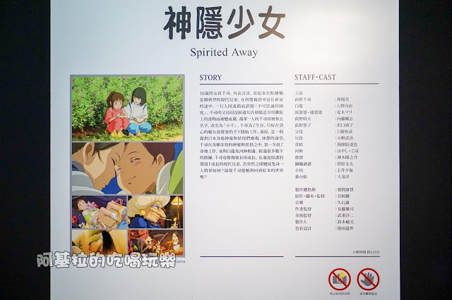 台中市|展覽|吉卜力的動畫世界特展