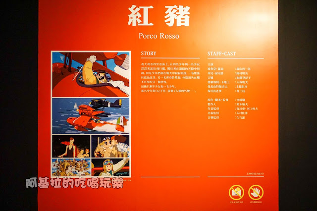 台中市|展覽|吉卜力的動畫世界特展