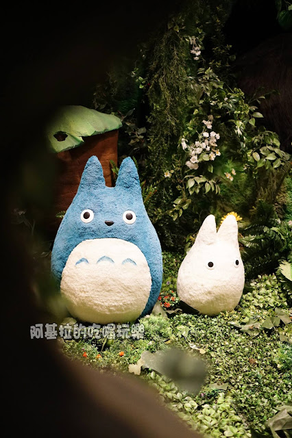 台中市|展覽|吉卜力的動畫世界特展