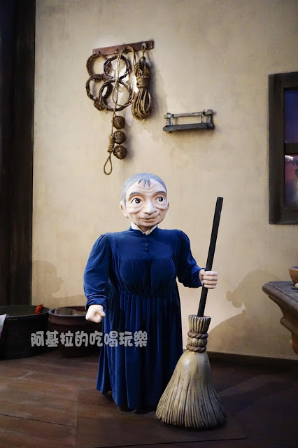 台中市|展覽|吉卜力的動畫世界特展