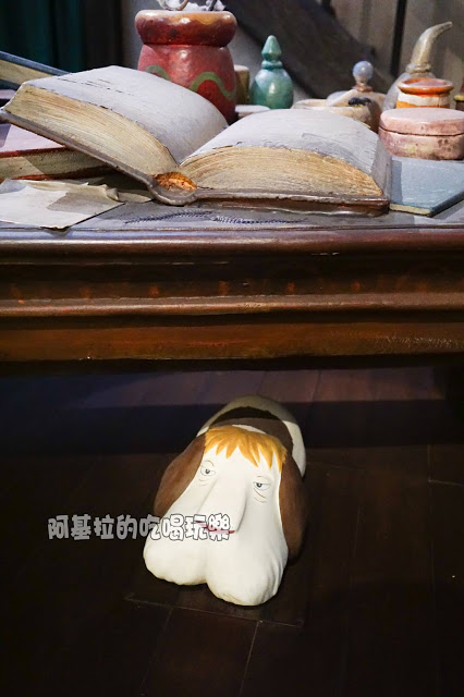 台中市|展覽|吉卜力的動畫世界特展