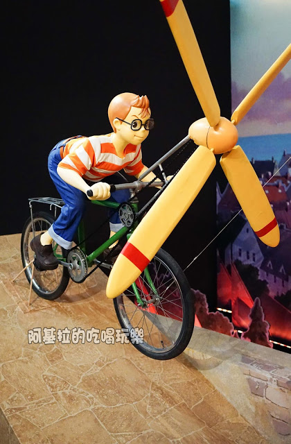 台中市|展覽|吉卜力的動畫世界特展