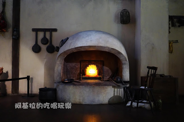 台中市|展覽|吉卜力的動畫世界特展