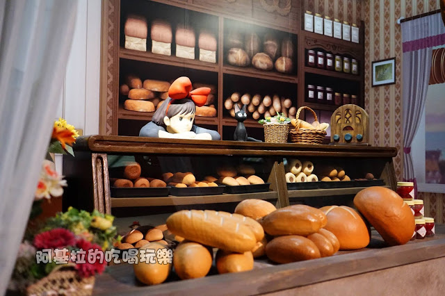 台中市|展覽|吉卜力的動畫世界特展