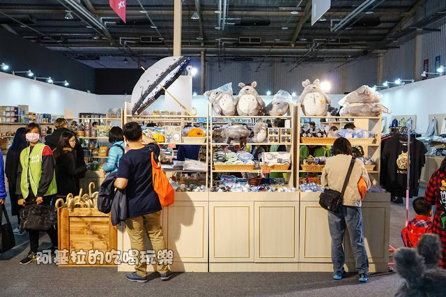 台中市|展覽|吉卜力的動畫世界特展