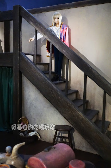 台中市|展覽|吉卜力的動畫世界特展