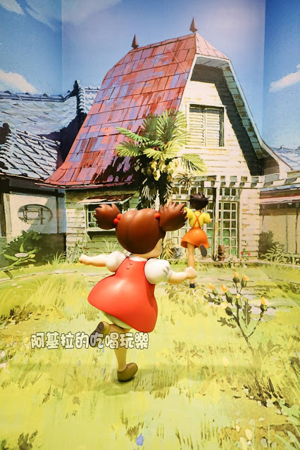 台中市|展覽|吉卜力的動畫世界特展