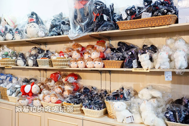 台中市|展覽|吉卜力的動畫世界特展