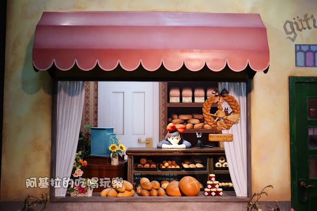 台中市|展覽|吉卜力的動畫世界特展