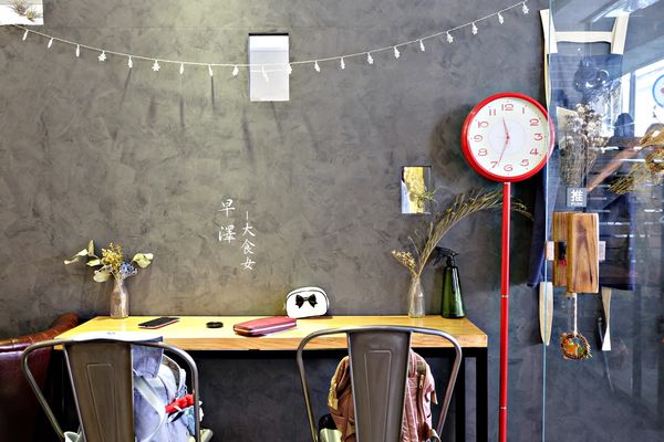 中正紀念堂美食-早澤