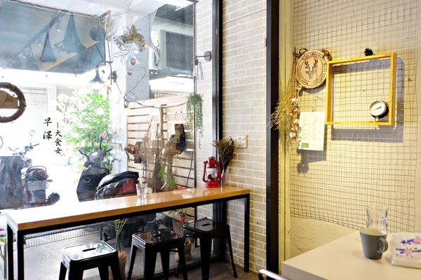 中正紀念堂美食-早澤