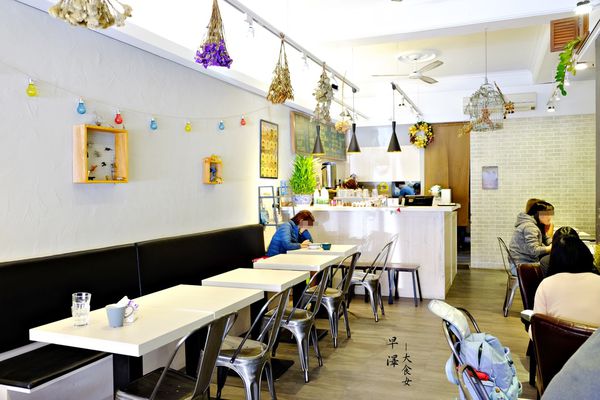 中正紀念堂美食-早澤