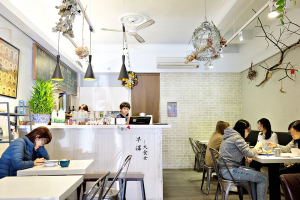 中正紀念堂美食-早澤