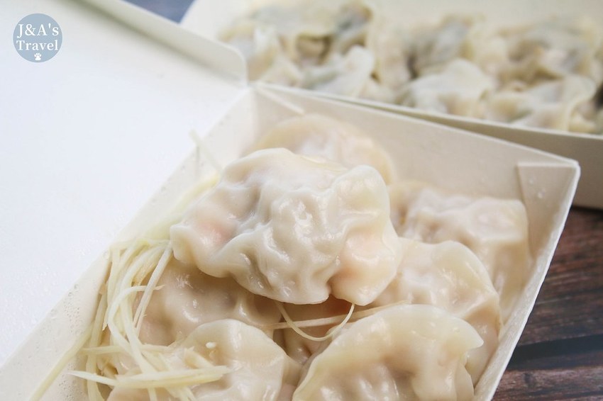 蒸的不一樣 手工現包蒸餃只要55元起,九層塔菇菇香氣足!【捷運松江南京】 @J&A的旅行