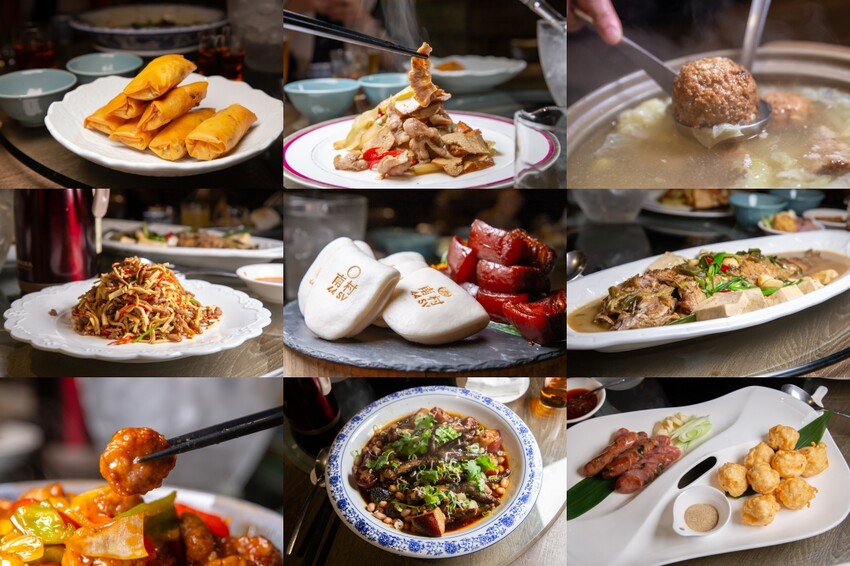 台北美食|南村私廚小酒棧~連續兩年米其林餐盤推薦,2022全新菜色道道精彩、捷運忠孝敦化美食。