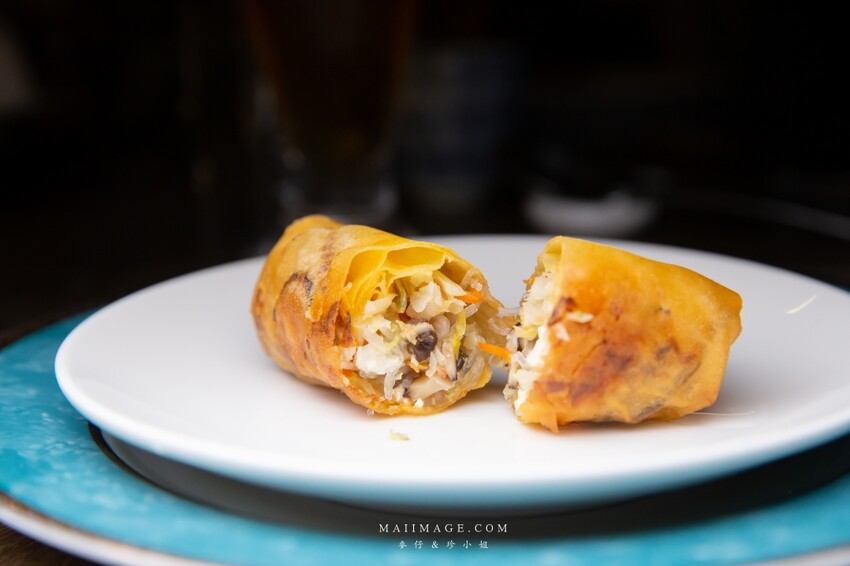 台北美食|南村私廚小酒棧~連續兩年米其林餐盤推薦,2022全新菜色道道精彩、捷運忠孝敦化美食。