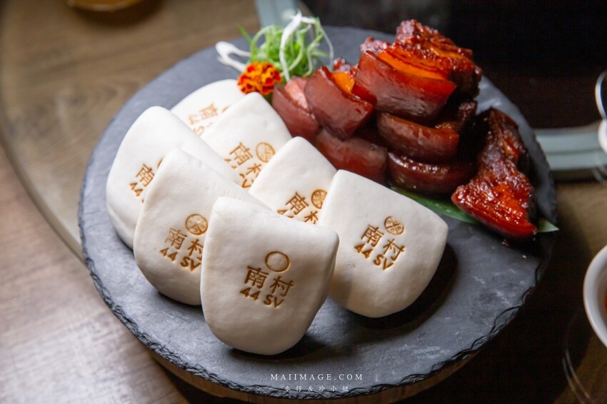 台北美食|南村私廚小酒棧~連續兩年米其林餐盤推薦,2022全新菜色道道精彩、捷運忠孝敦化美食。