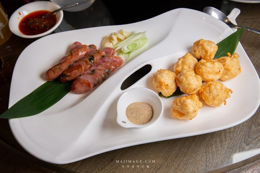 台北美食|南村私廚小酒棧~連續兩年米其林餐盤推薦,2022全新菜色道道精彩、捷運忠孝敦化美食。