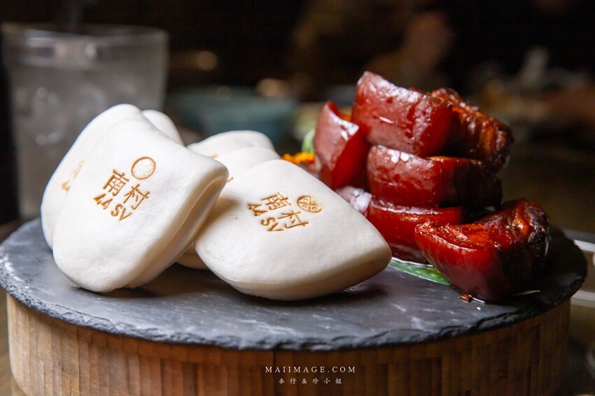 台北美食|南村私廚小酒棧~連續兩年米其林餐盤推薦,2022全新菜色道道精彩、捷運忠孝敦化美食。