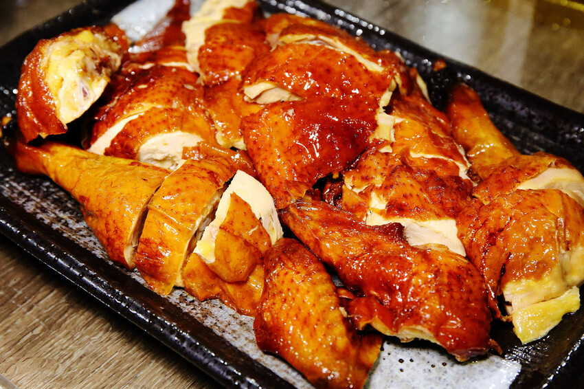 我的愛店擴大營業了，眷村菜、時尚魂、創意呈現，新時代的新台灣